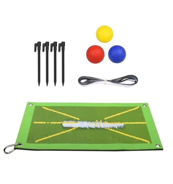 Pro Swing Golf Mat