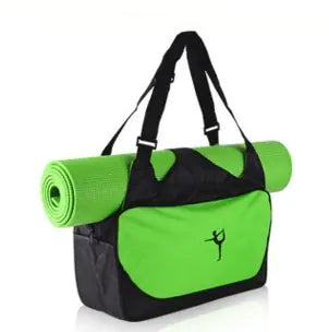 Yoga Flex Waterproof Backpack