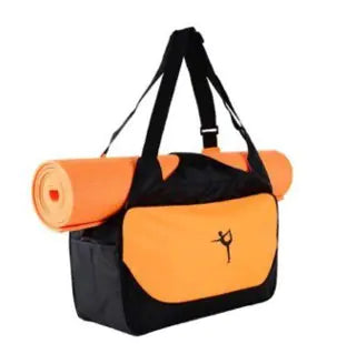 Yoga Flex Waterproof Backpack