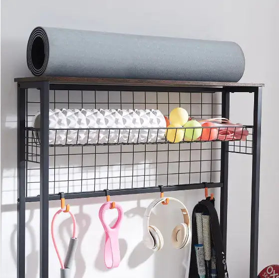 All-In-One Sports Gear Organizer