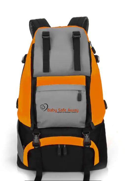 Adventure Pro 40L Outdoor Backpack