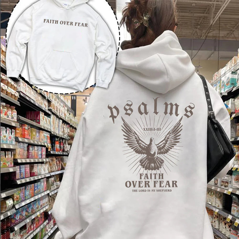 Divine Style Scripture Sweatshirt