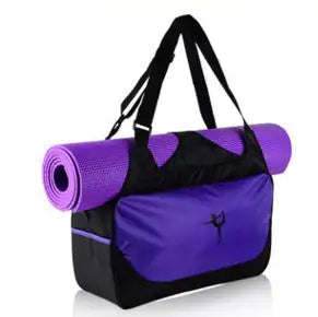 Yoga Flex Waterproof Backpack