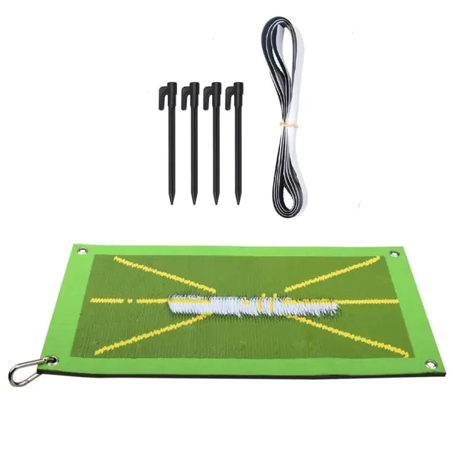 Pro Swing Golf Mat