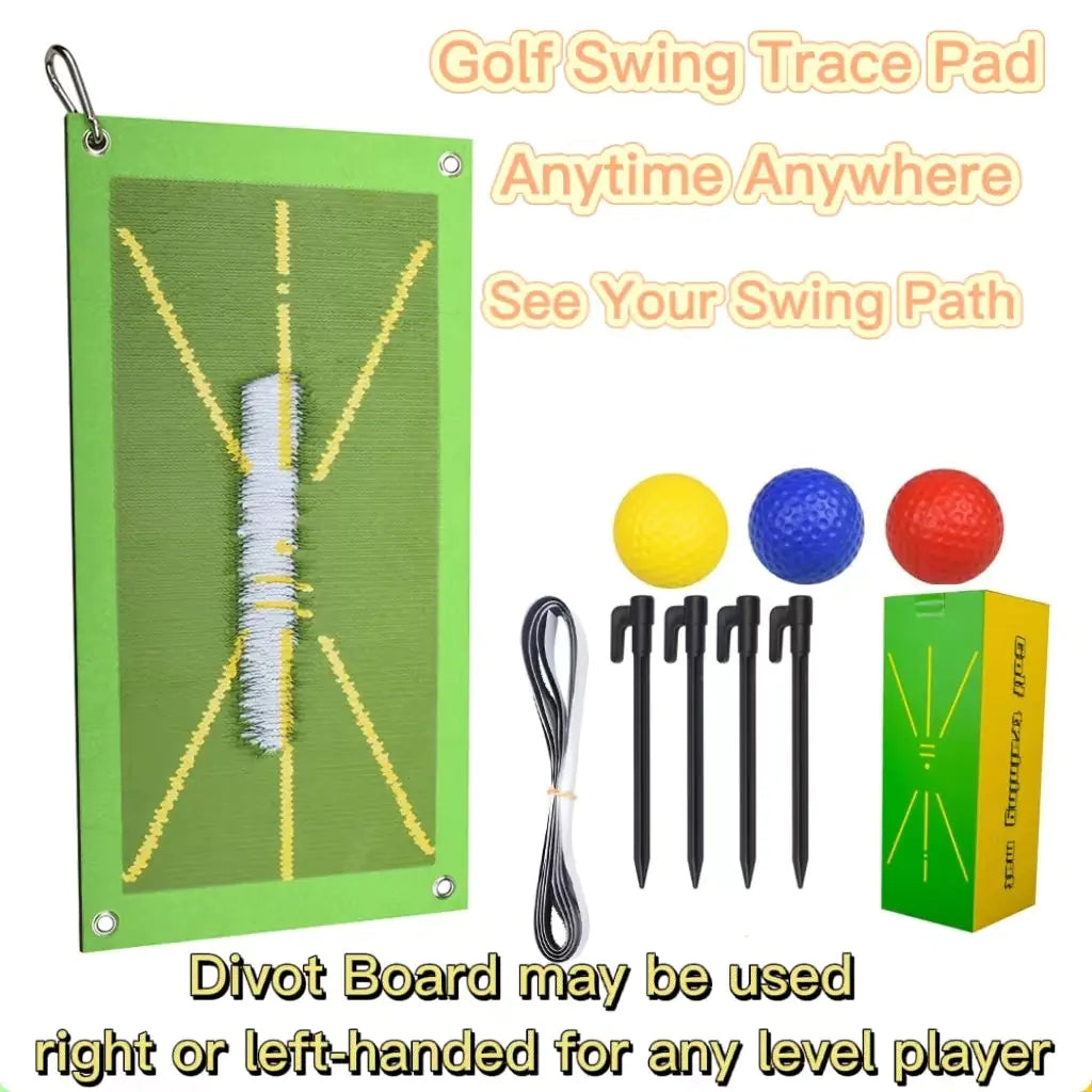 Pro Swing Golf Mat