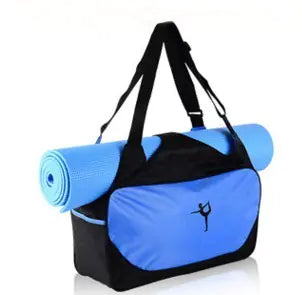 Yoga Flex Waterproof Backpack